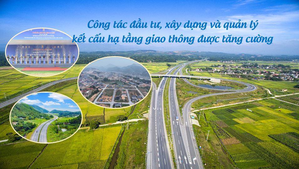 Lào Cai triển khai hiệu quả Chiến lược quốc gia bảo đảm trật tự, an toàn giao thông