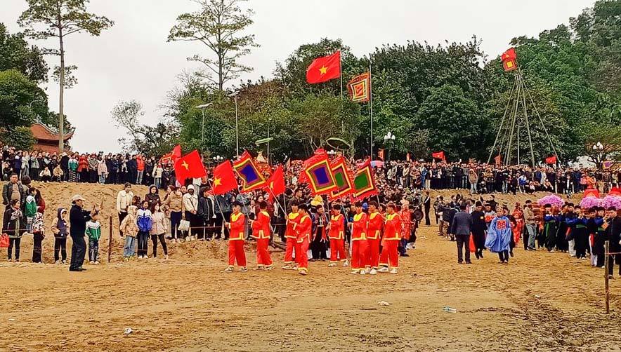 Tăng cường quản lý, tổ chức lễ hội đầu Xuân Bính Ngọ 2026 trên địa bàn tỉnh