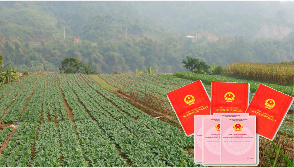 Quy định tính tiền sử dụng đất khi chuyển mục đích từ đất vườn, đất nông nghiệp sang đất ở từ 31/1/2026