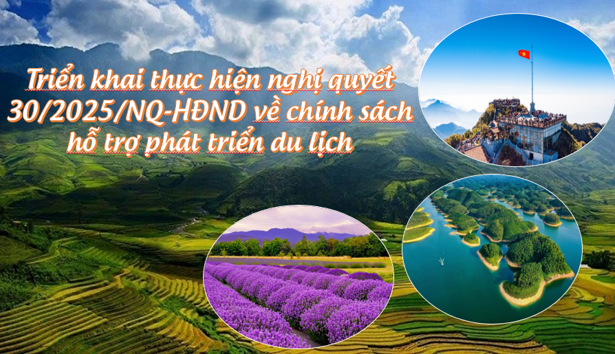 Triển khai đồng bộ các chính sách hỗ trợ, thúc đẩy du lịch Lào Cai phát triển bền vững