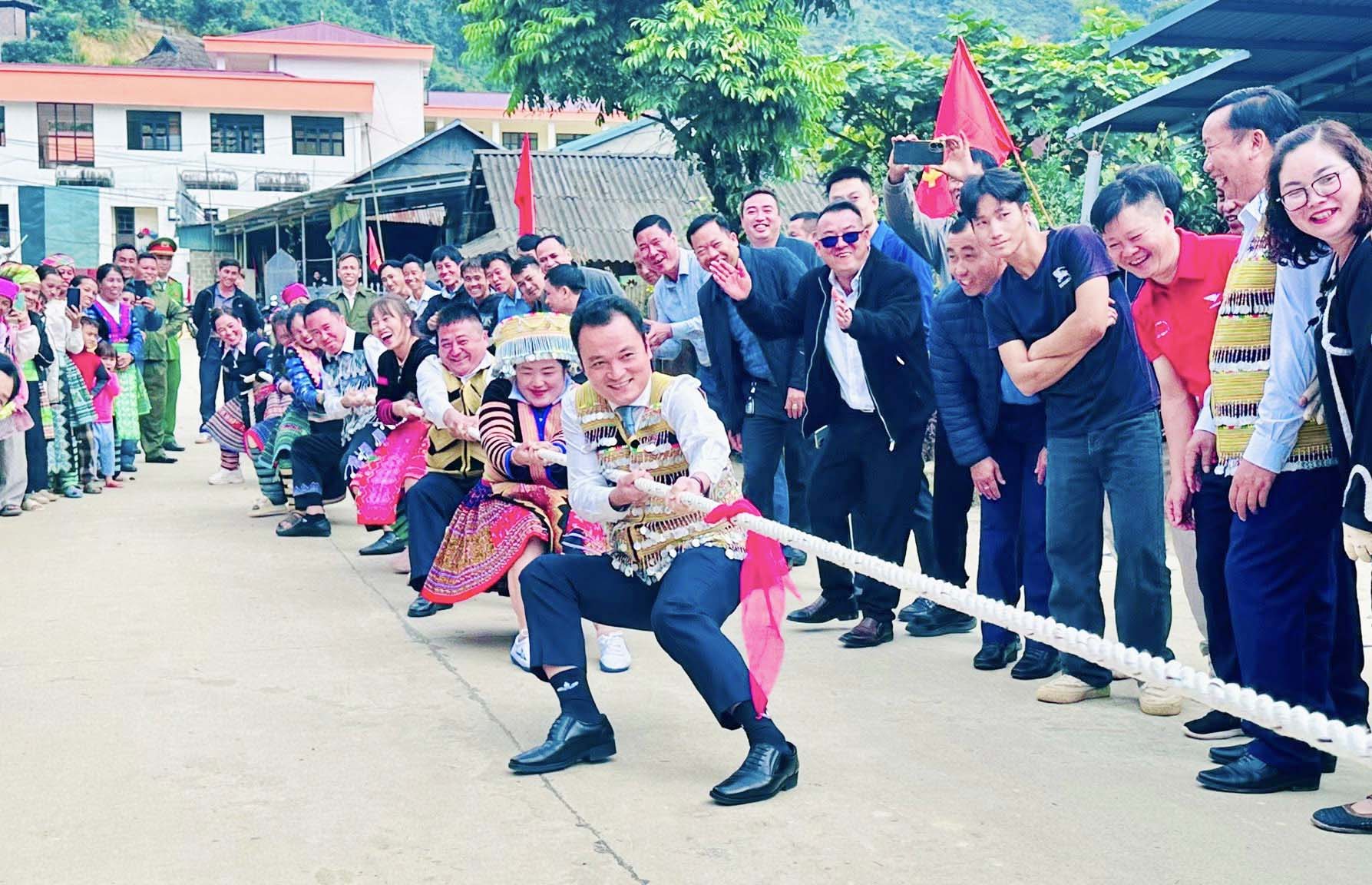 Lào Cai phấn đấu chỉ số hạnh phúc của người dân đạt 69%