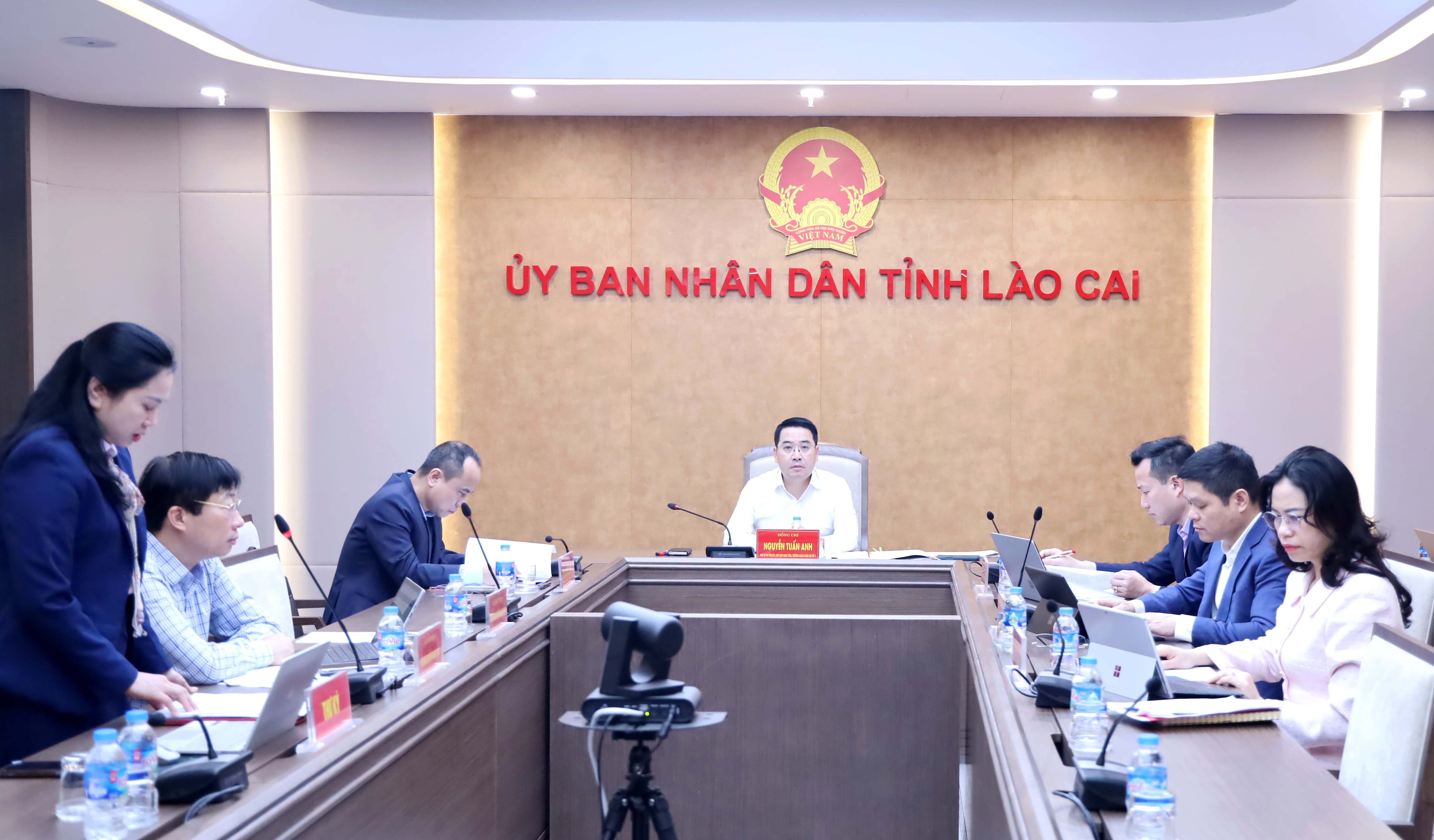 Lào Cai: Công bố quyết định, triển khai kế hoạch giám sát đối với Ban Thường vụ Đảng ủy các xã, phường