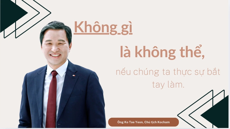 Cộng đồng doanh nghiệp Hàn Quốc kỳ vọng vào vai trò của Quốc hội Việt Nam khóa XVI