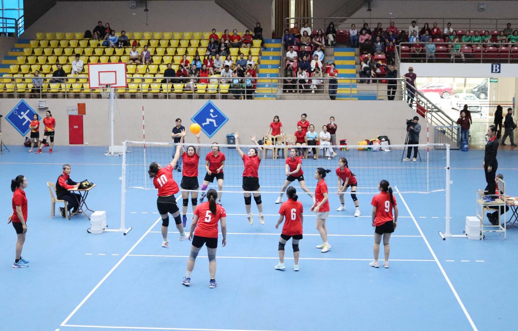 Tăng cường phát triển thể dục thể thao quần chúng và thể thao thành tích cao năm 2026