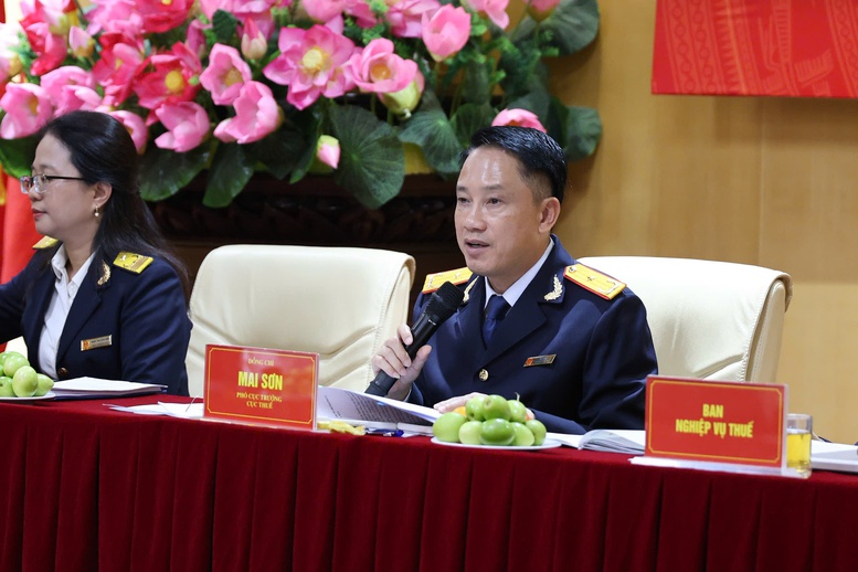 Mở đợt cao điểm 15 ngày hỗ trợ hộ kinh doanh kê khai thuế theo Nghị định 68