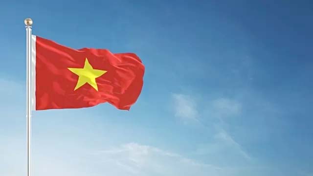 Lào Cai: Treo cờ Tổ quốc chào mừng Ngày bầu cử