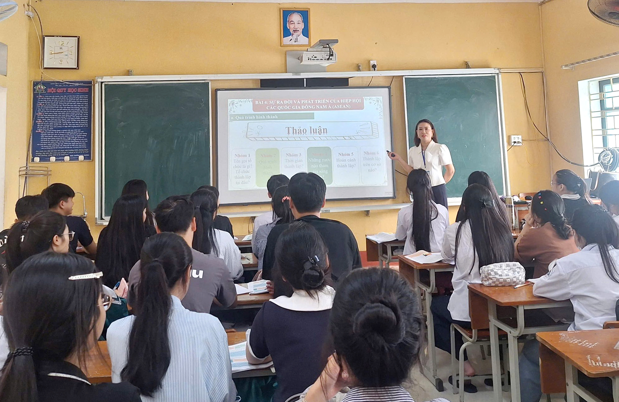 Quy định việc xác định tương đương chức danh nhà giáo