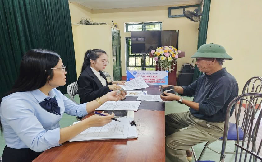 Quy định mới về ủy quyền hưởng lương hưu và trợ cấp BHXH hàng tháng