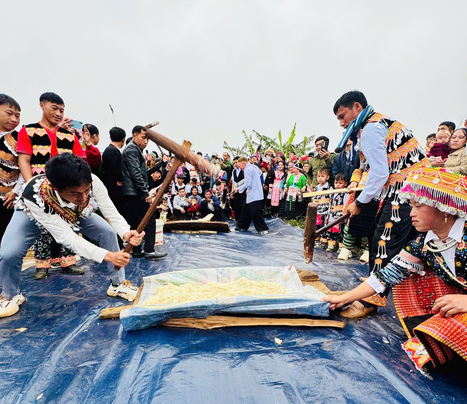 Tà Xi Láng: Kinh tế - xã hội quý I đạt nhiều kết quả tích cực, tạo đà hoàn thành chỉ tiêu cả năm 2026