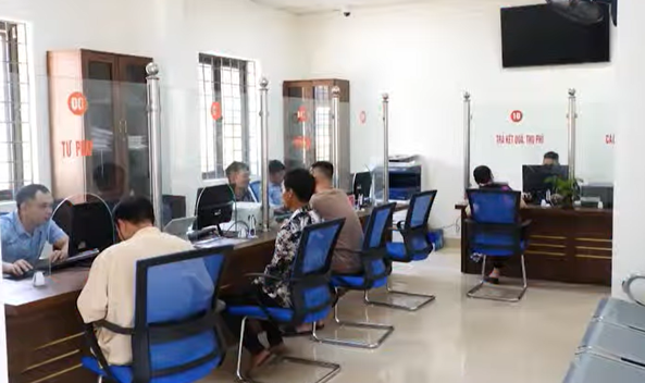 Kiện toàn Hội đồng thẩm định Chỉ số cải cách hành chính