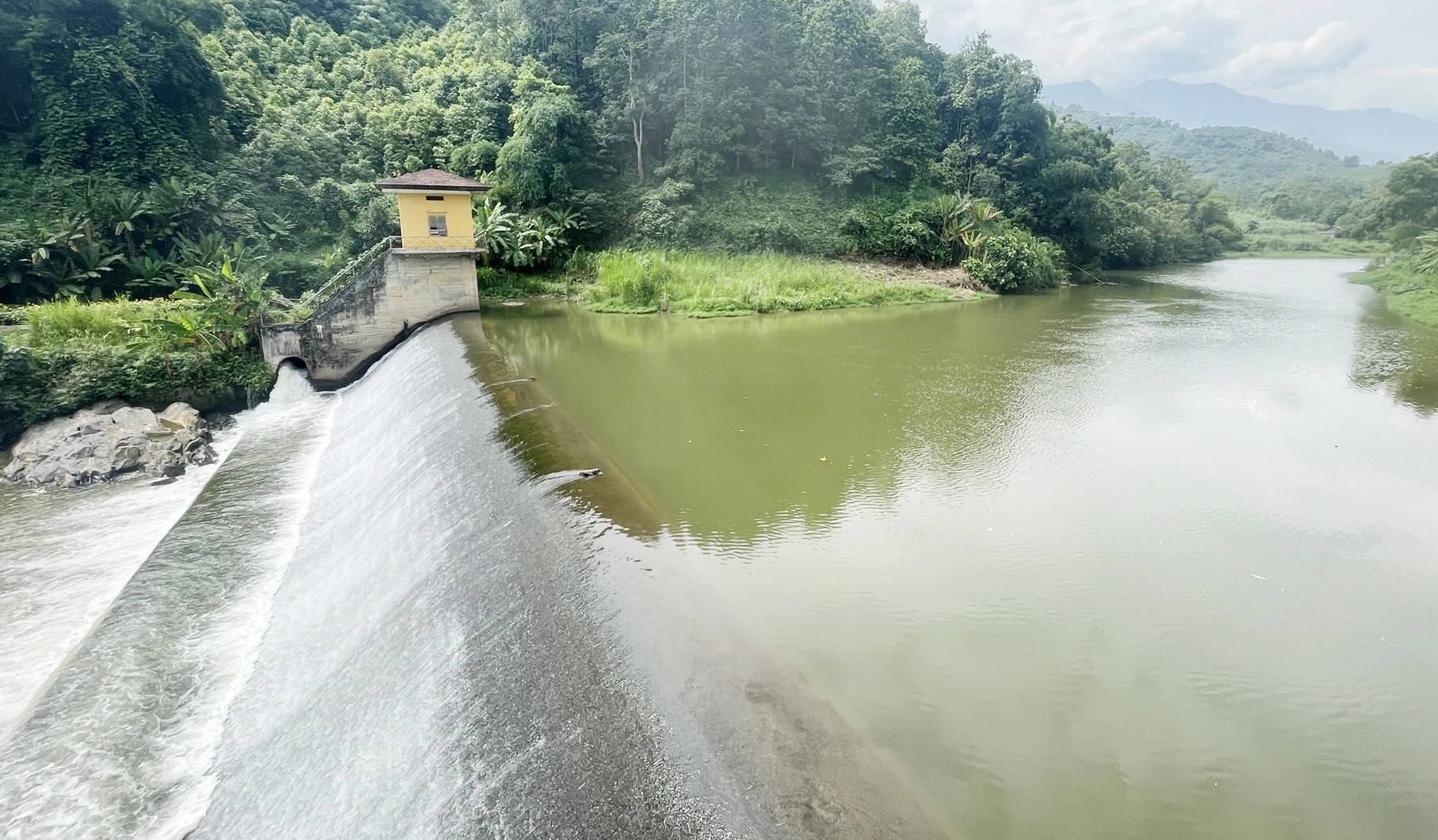 Lào Cai tăng cường quản lý, cấp phép khai thác tài nguyên nước đối với công trình thủy lợi