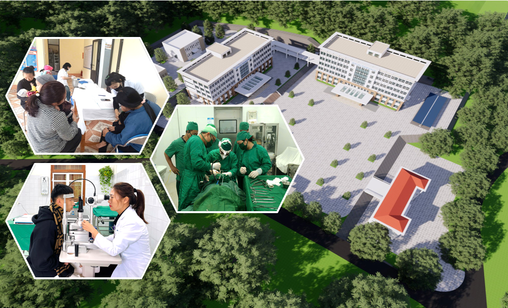 Chủ tịch UBND tỉnh Lào Cai chỉ đạo đẩy nhanh tiến độ đầu tư các dự án bệnh viện khu vực, hoàn thành trong Quý III/2026