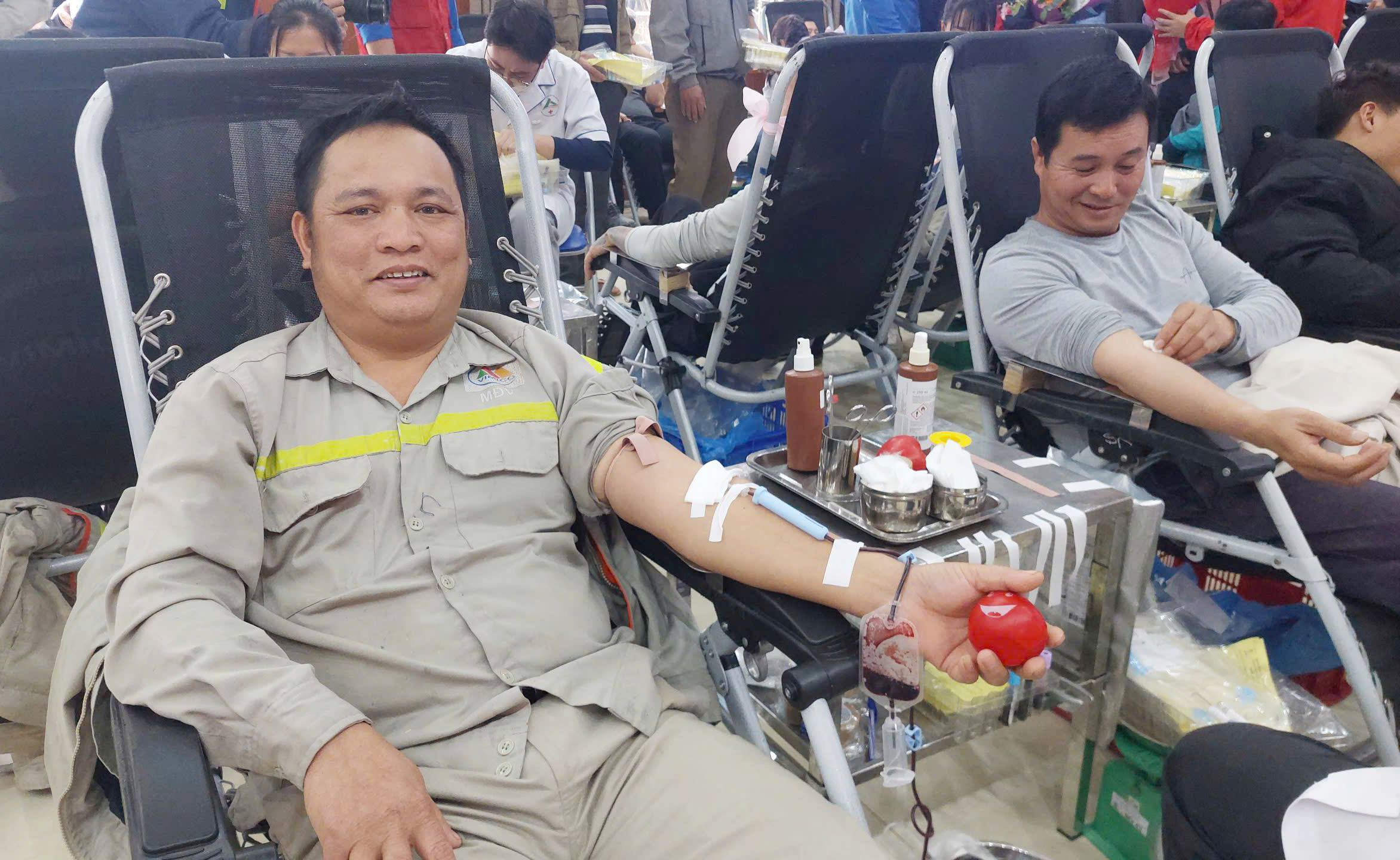 Triển khai Chiến dịch “Những giọt máu hồng” - hè 2026 và chương trình “Hành trình Đỏ” lần thứ XIV năm 2026