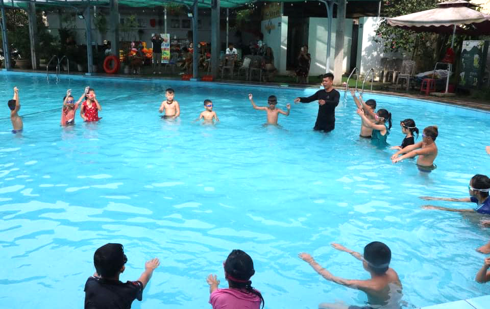 Tăng cường công tác phòng, chống tai nạn, thương tích và đuối nước trẻ em trong dịp hè, mùa mưa bão