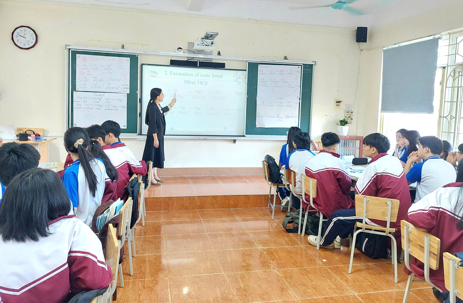 Lào Cai đẩy mạnh chuyển đổi số trong giáo dục và đào tạo giai đoạn 2026 - 2030