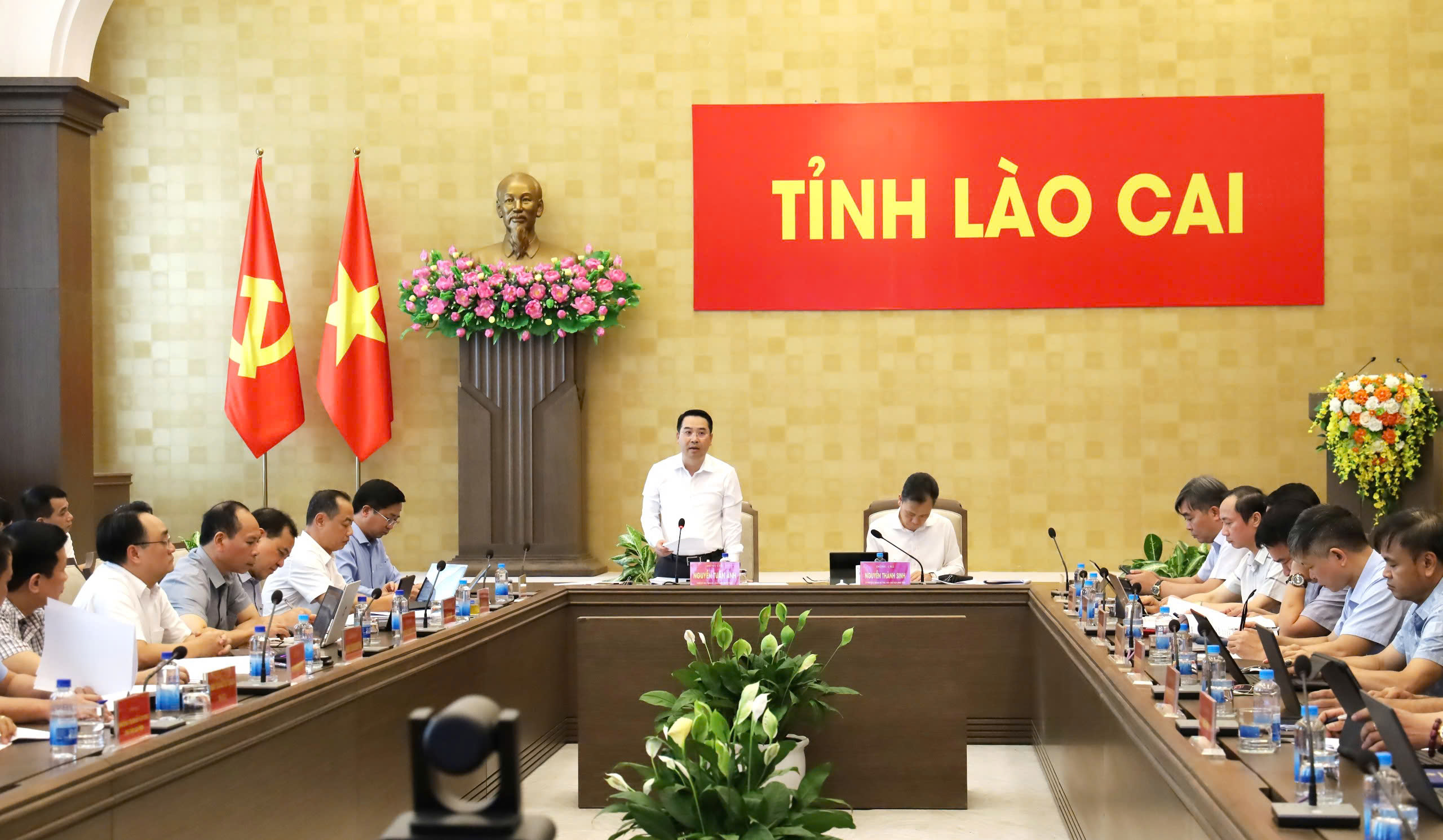 Lào Cai triển khai đồng bộ các giải pháp đảm bảo đạt mục tiêu tăng trưởng năm 2026