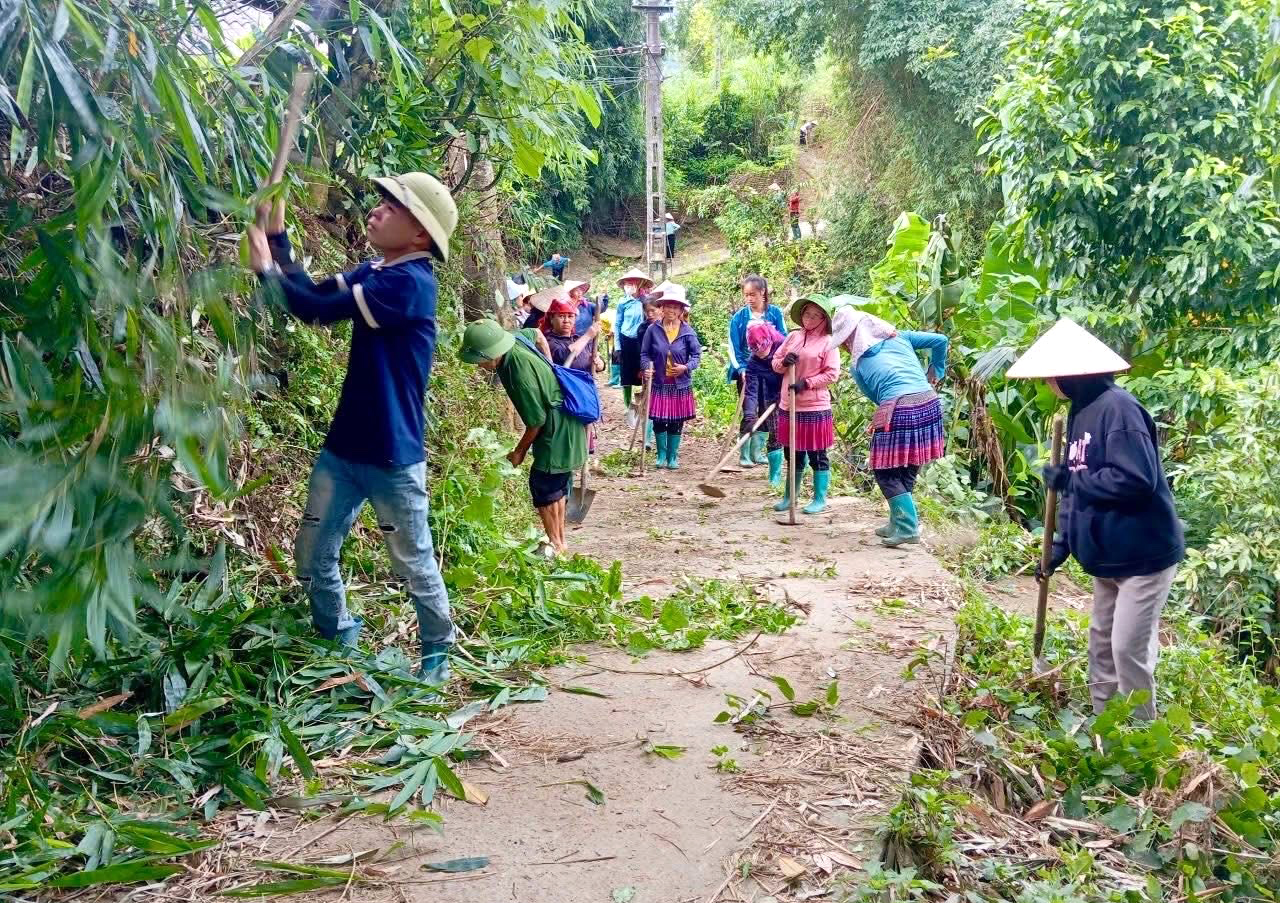Đồng loạt ra quân hưởng ứng Lễ phát động phong trào thi đua “Toàn dân chung tay bảo vệ môi trường, vì một Việt Nam xanh - sạch - đẹp” vào sáng ngày 06/6/2026