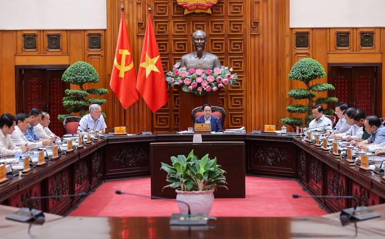 Thủ tướng: Tổ chức Triển lãm 80 năm thực sự là ngày hội non sông