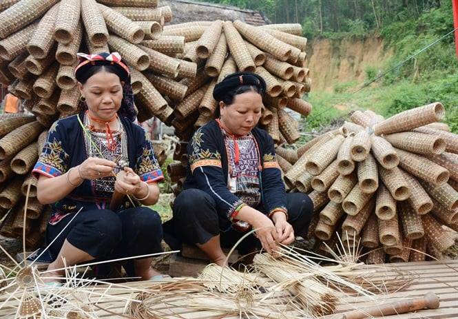 Lào Cai có 64 làng nghề, làng nghề truyền thống, nghề truyền thống