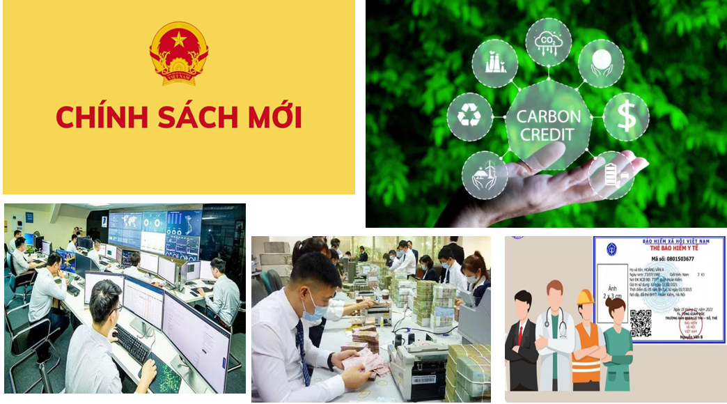 Chính sách mới có hiệu lực từ tháng 8/2025