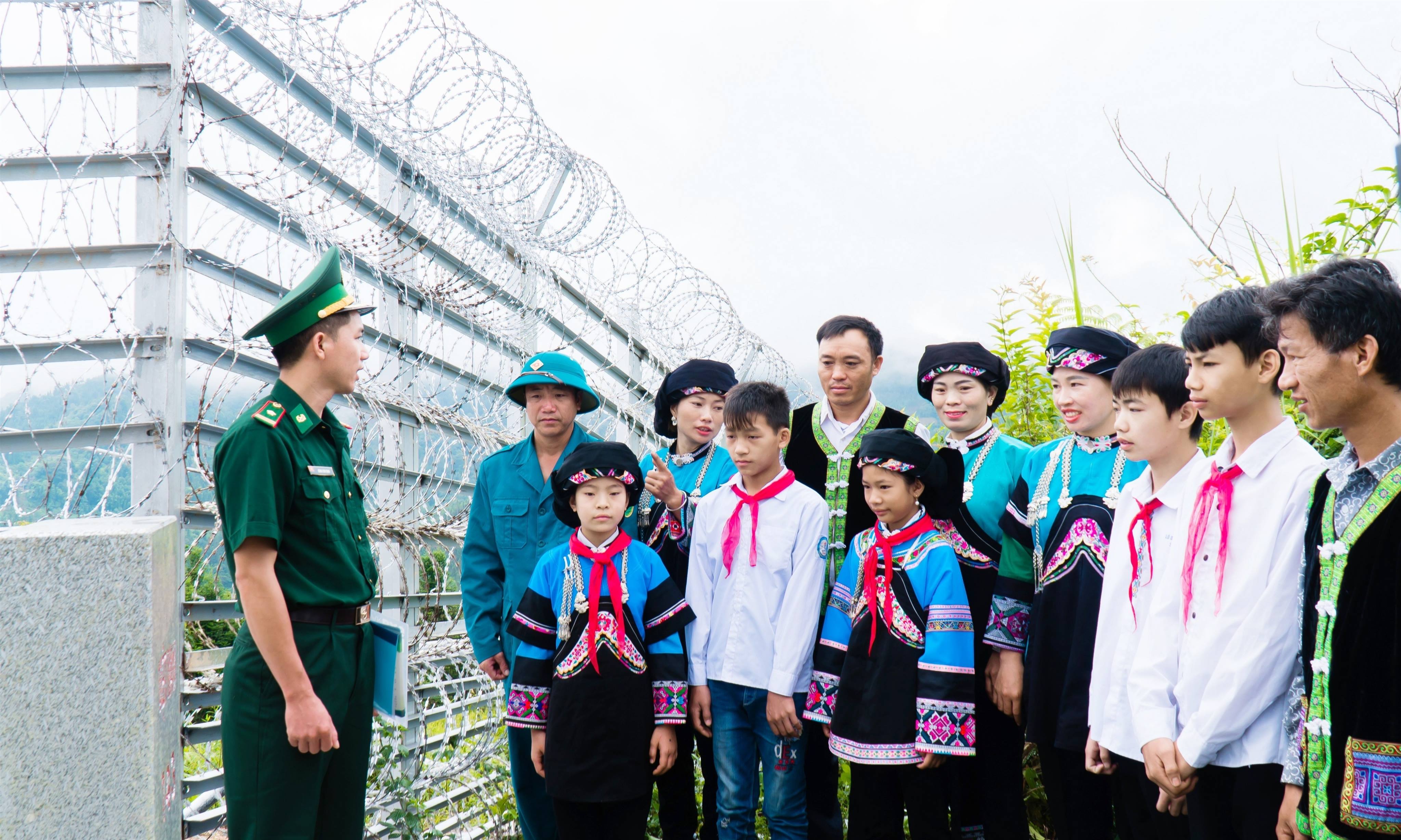 UBND tỉnh phê duyệt Kế hoạch tổ chức phong trào toàn dân tham gia bảo vệ chủ quyền lãnh thổ, an ninh biên giới quốc gia trong tình hình mới