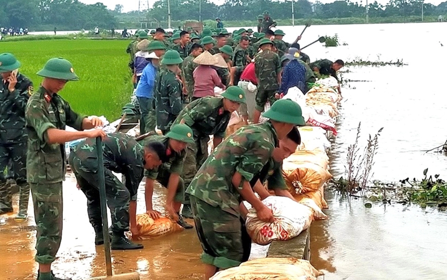 Triển khai thi hành Luật Tình trạng khẩn cấp năm 2025