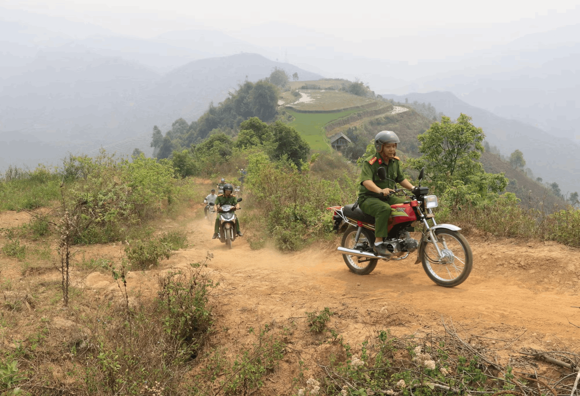 Xã không ma túy - điểm sáng nơi vùng cao