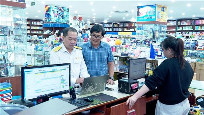 Chính sách thuế mới giảm áp lực tài chính cho hộ kinh doanh