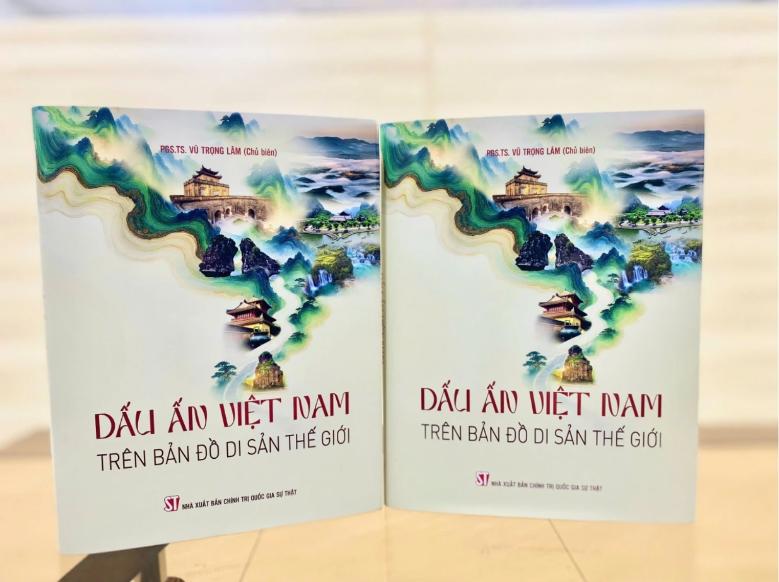 Dấu ấn Việt Nam trên bản đồ di sản thế giới khơi gợi niềm tự hào dân tộc