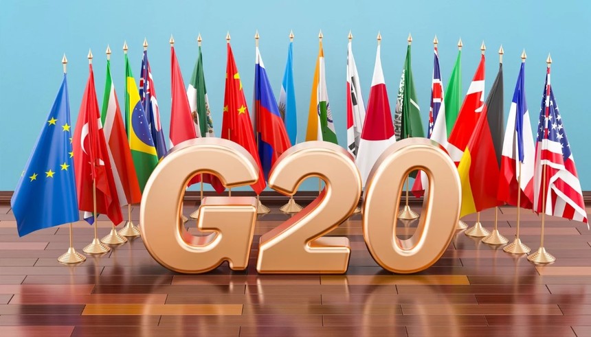 G20 nhất trí hỗ trợ các nước nghèo chịu tác động từ xung đột Trung Đông