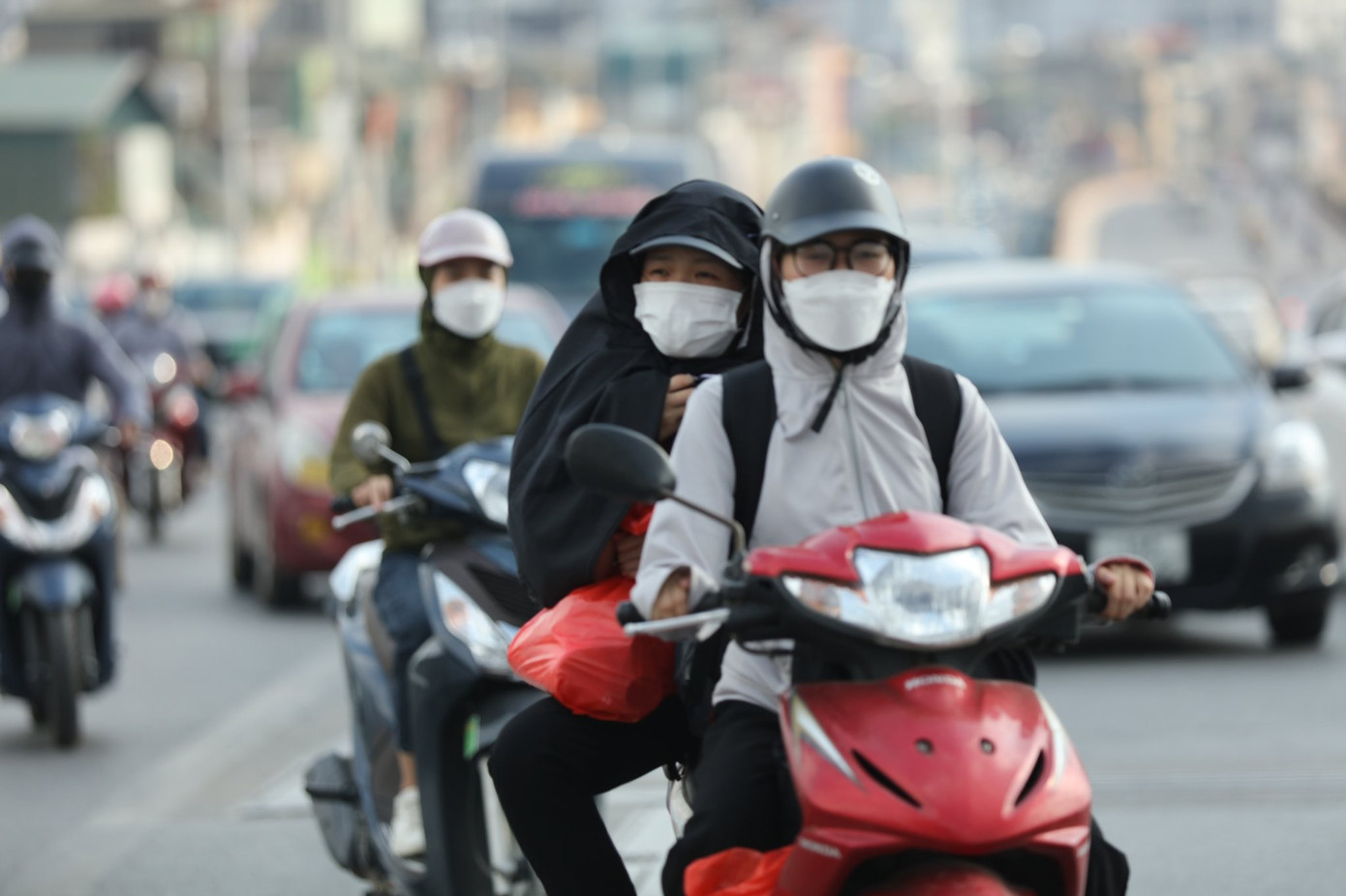 Lào Cai: Cảnh báo nắng nóng cục bộ, nhiệt độ có nơi trên 37°C