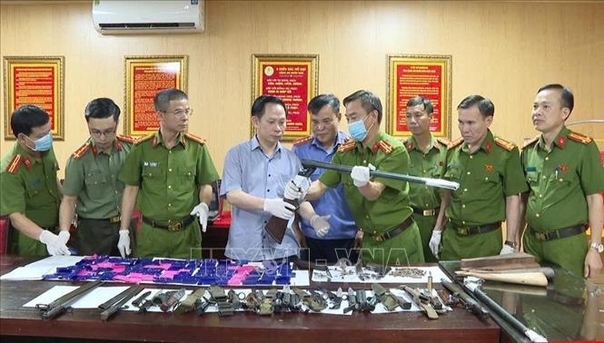 Cần nâng cao nhận thức pháp luật về quản lý, sử dụng các loại vũ khí, dao có tính sát thương cao
