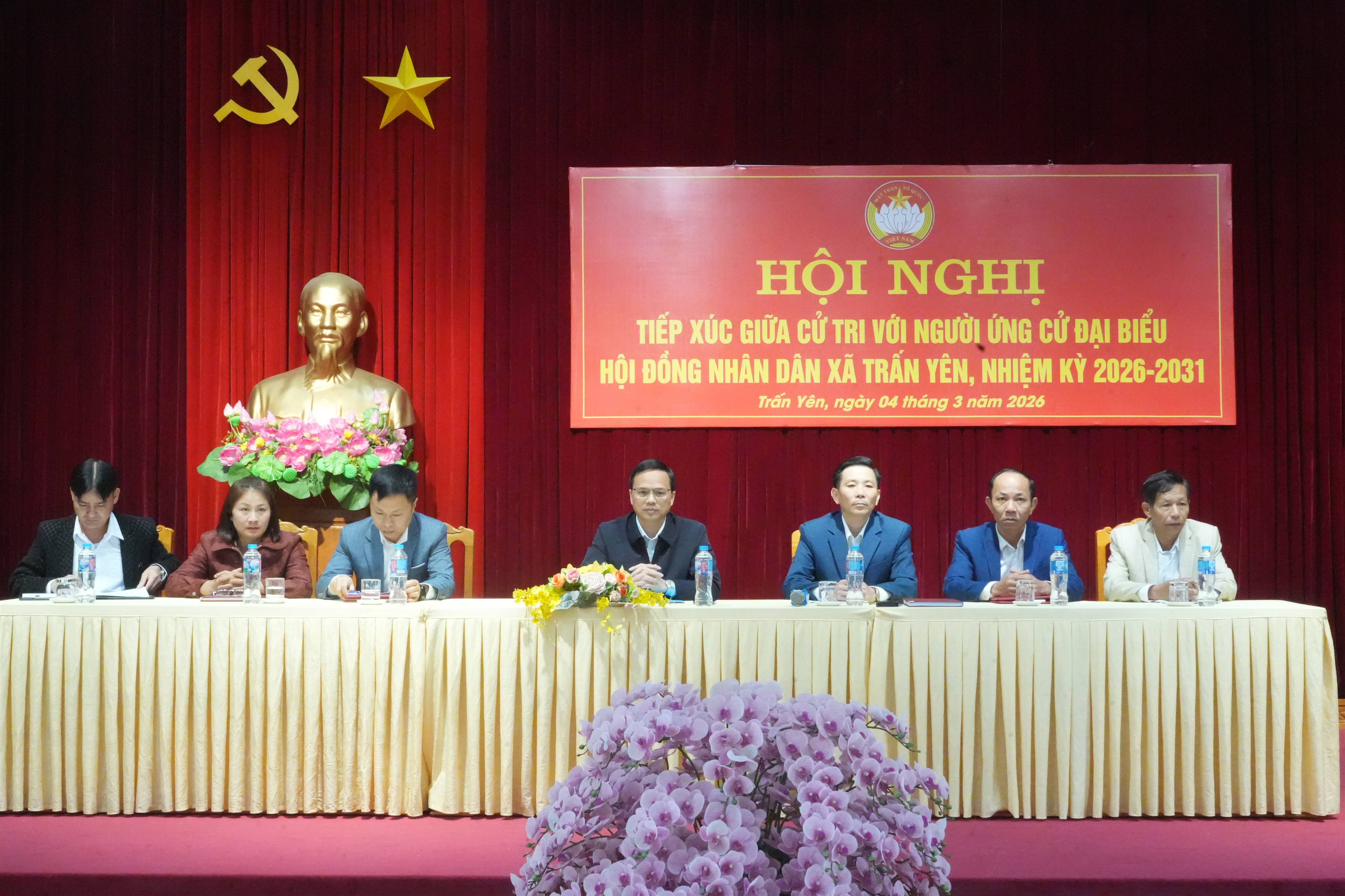 Từ chương trình hành động đến kỳ vọng cử tri