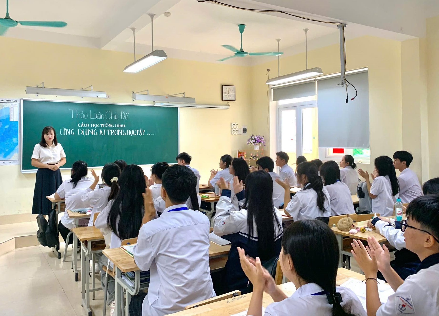Lào Cai triển khai thực hiện Đề án “Tăng cường dạy và học ngoại ngữ (ngoài Tiếng Anh) giai đoạn 2025 - 2035, định hướng đến năm 2045”