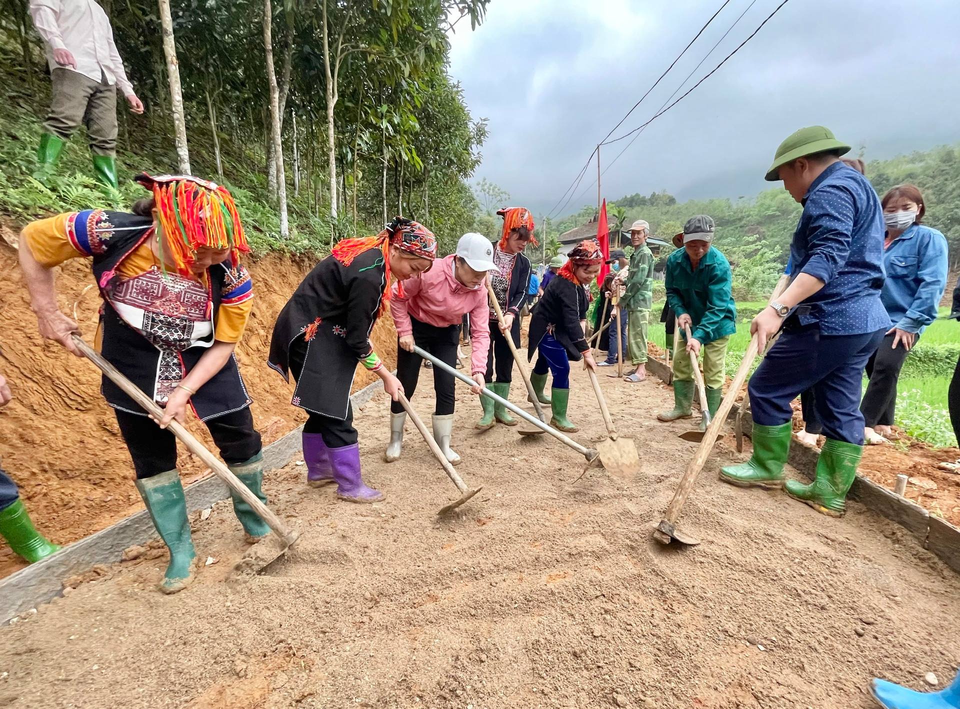Quy định mới về công nhận nông thôn mới giai đoạn 2026 - 2035