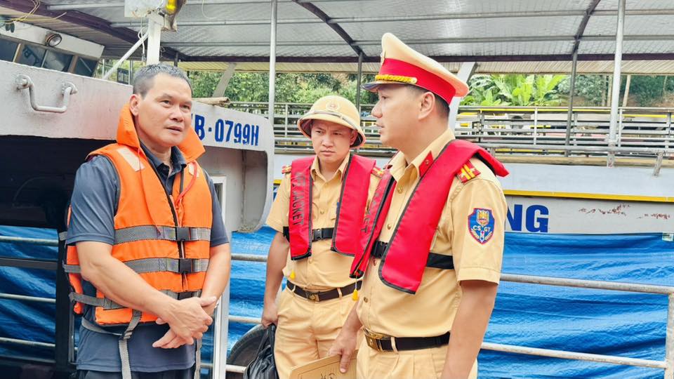 Lào Cai: Số vụ tai nạn giao thông trong tháng 5/2026 giảm