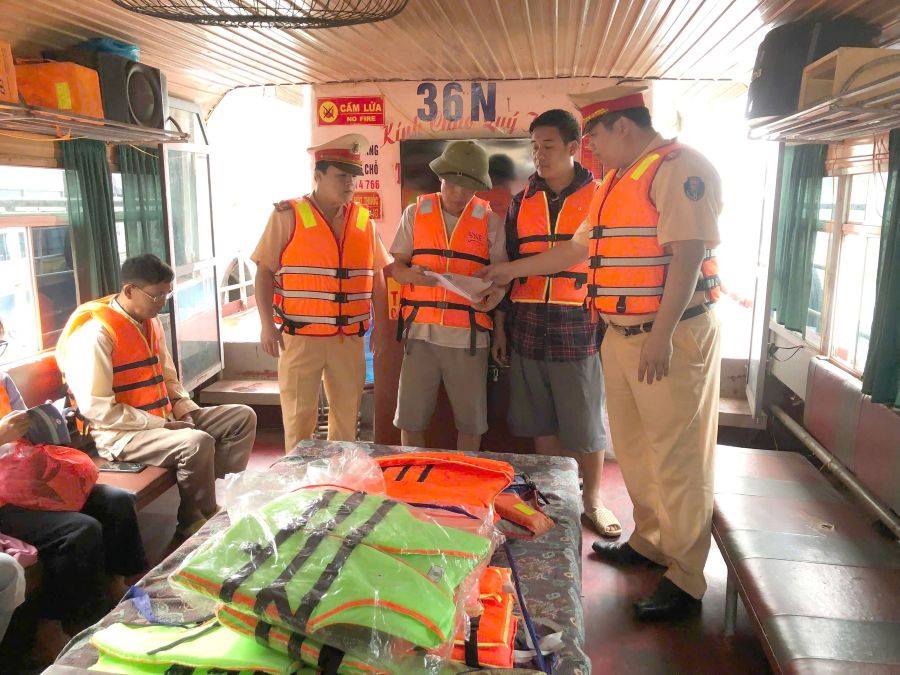 Tháng 7/2025: Tai nạn giao thông (TNGT) giảm cả ba tiêu chí so với cùng kỳ năm trước