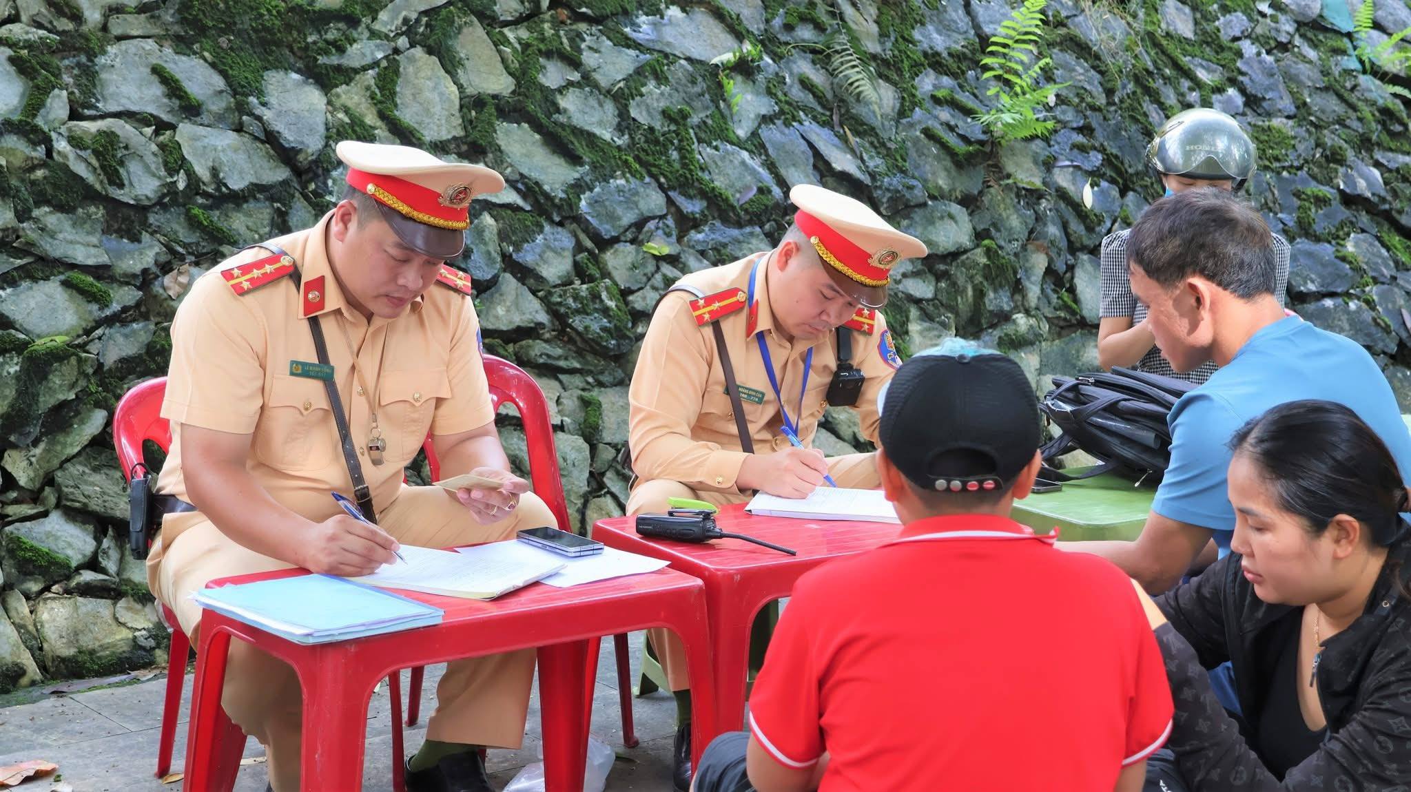 Lào Cai: Tai nạn giao thông giảm sâu trong tháng 12/2025