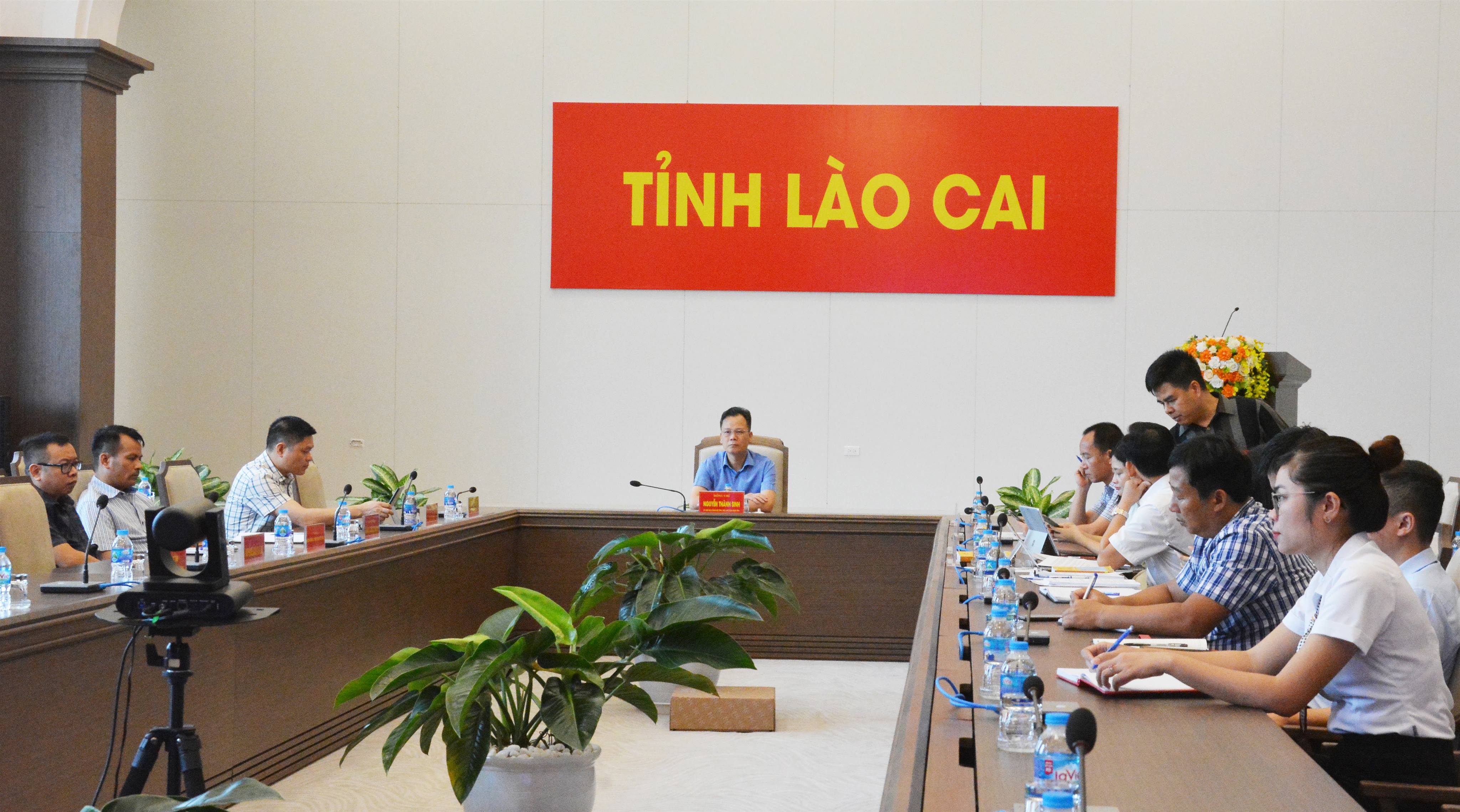 Tập huấn toàn quốc về phân cấp, phân định thẩm quyền trong lĩnh vực đất đai