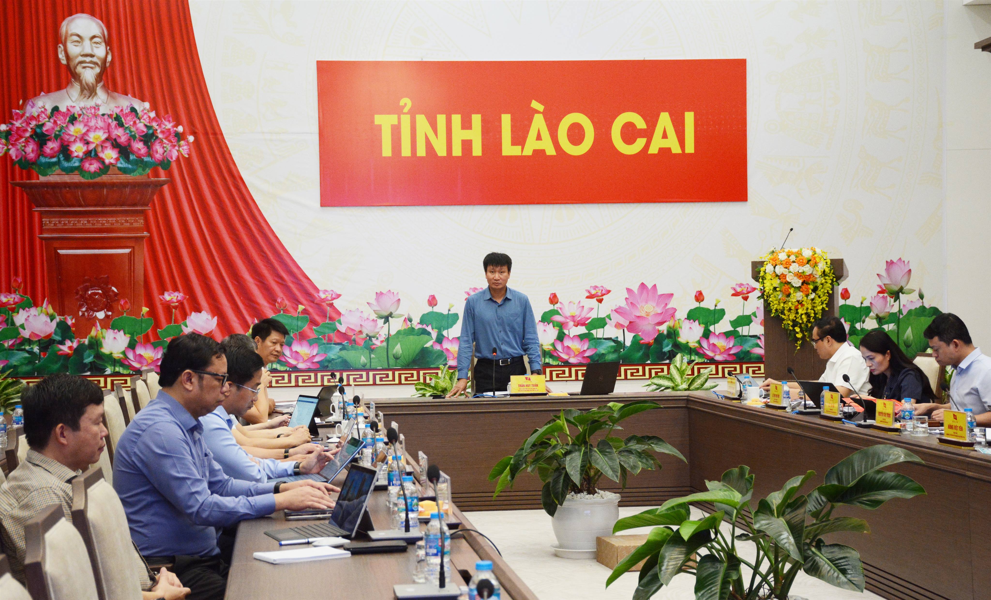 Đại hội Đảng uỷ UBND tỉnh sẽ diễn ra vào ngày 22/8/2025
