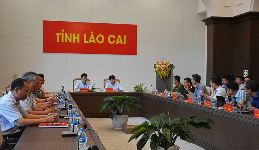 Phó Thủ tướng Chính phủ Trần Hồng Hà: “Khẩn cấp triển khai các giải pháp nhằm ứng phó với bão Wipha”