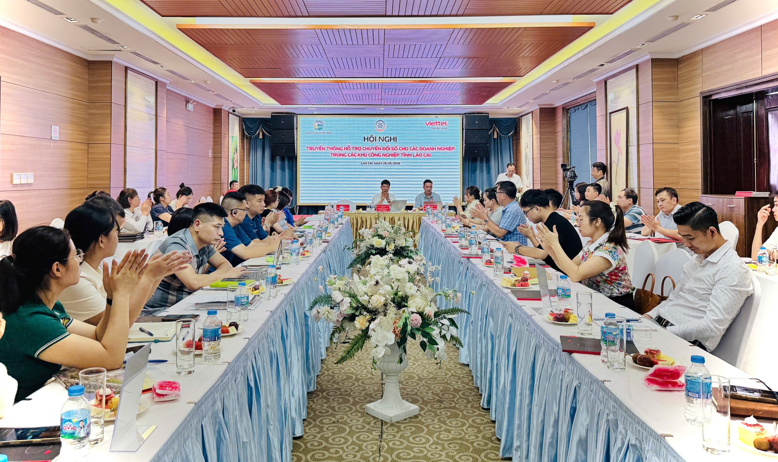 Sở Khoa học và Công nghệ đồng hành cùng Doanh nghiệp nhỏ và vừa trong chuyển đổi số