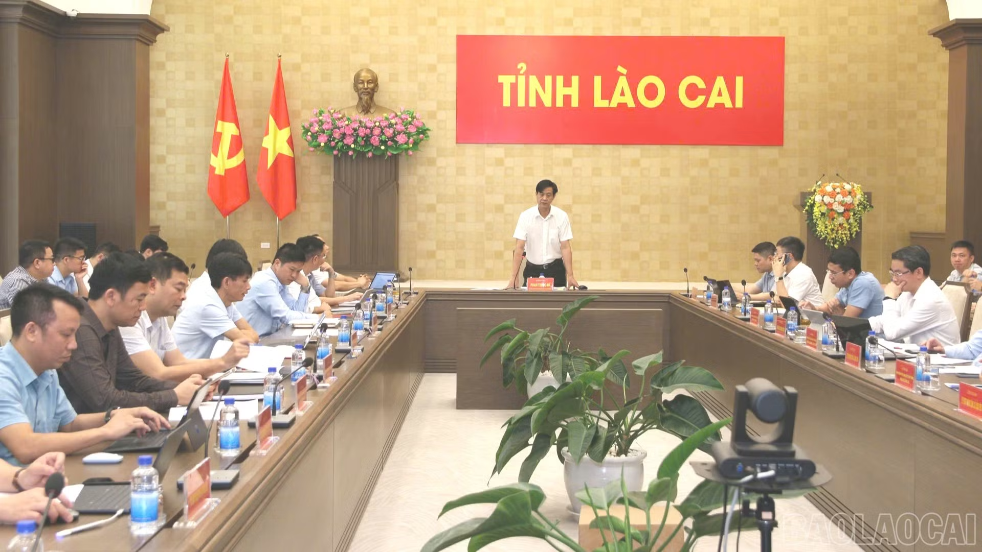 Lào Cai điều chỉnh chủ đầu tư các dự án đầu tư xây dựng khu vực