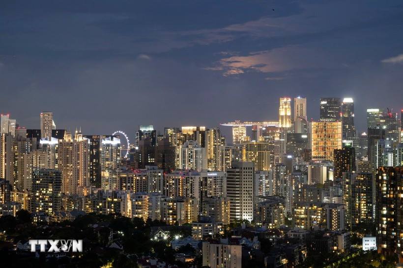 Singapore giữ vững vị trí quốc gia hòa bình nhất châu Á