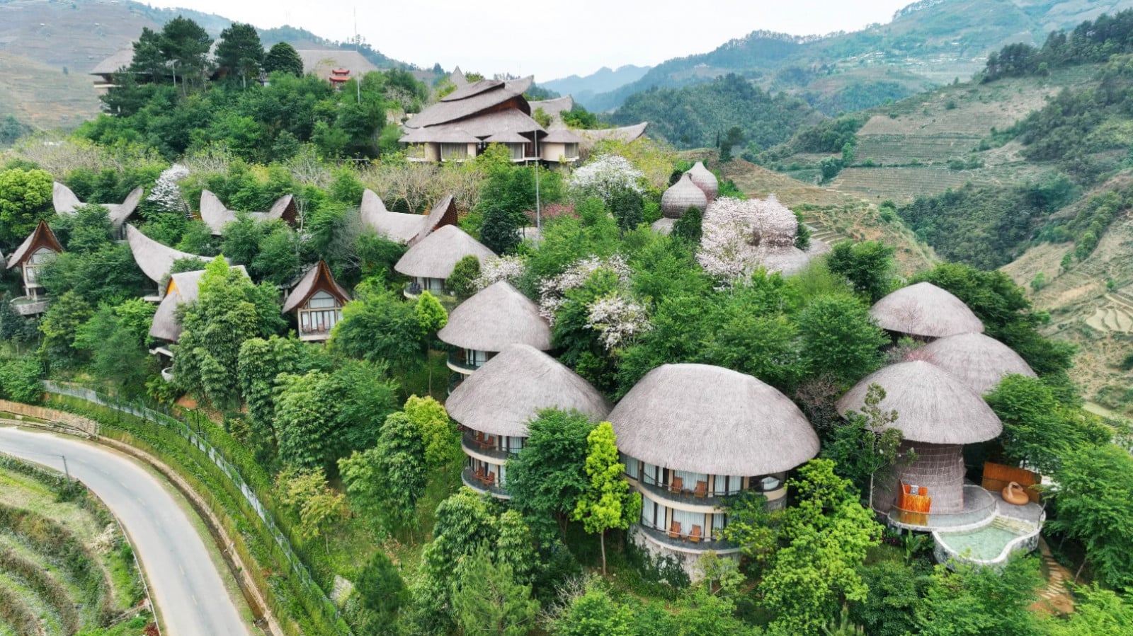 Garrya Mù Cang Chải lọt top Tatler Best of Vietnam 2026: Best 20 Hotels