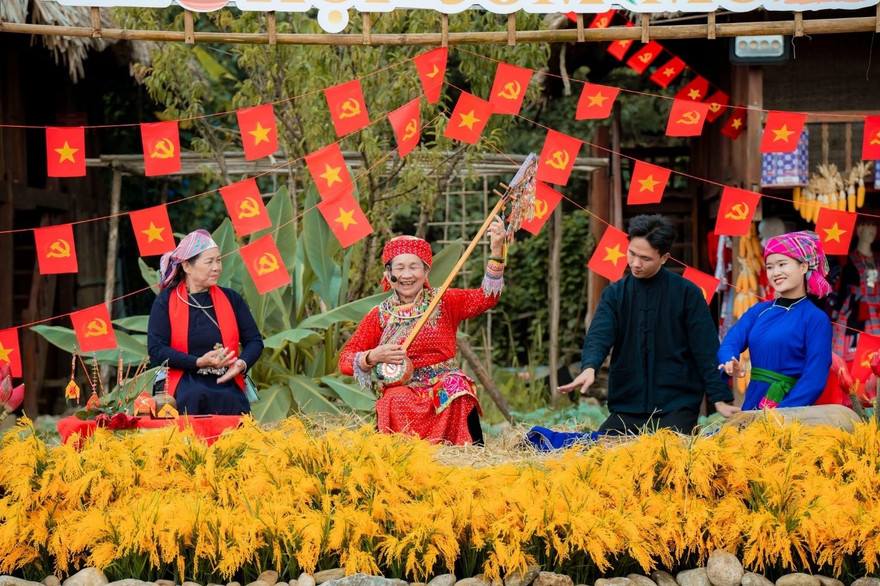 Bảo đảm và thúc đẩy quyền con người từ nền tảng an sinh xã hội bền vững