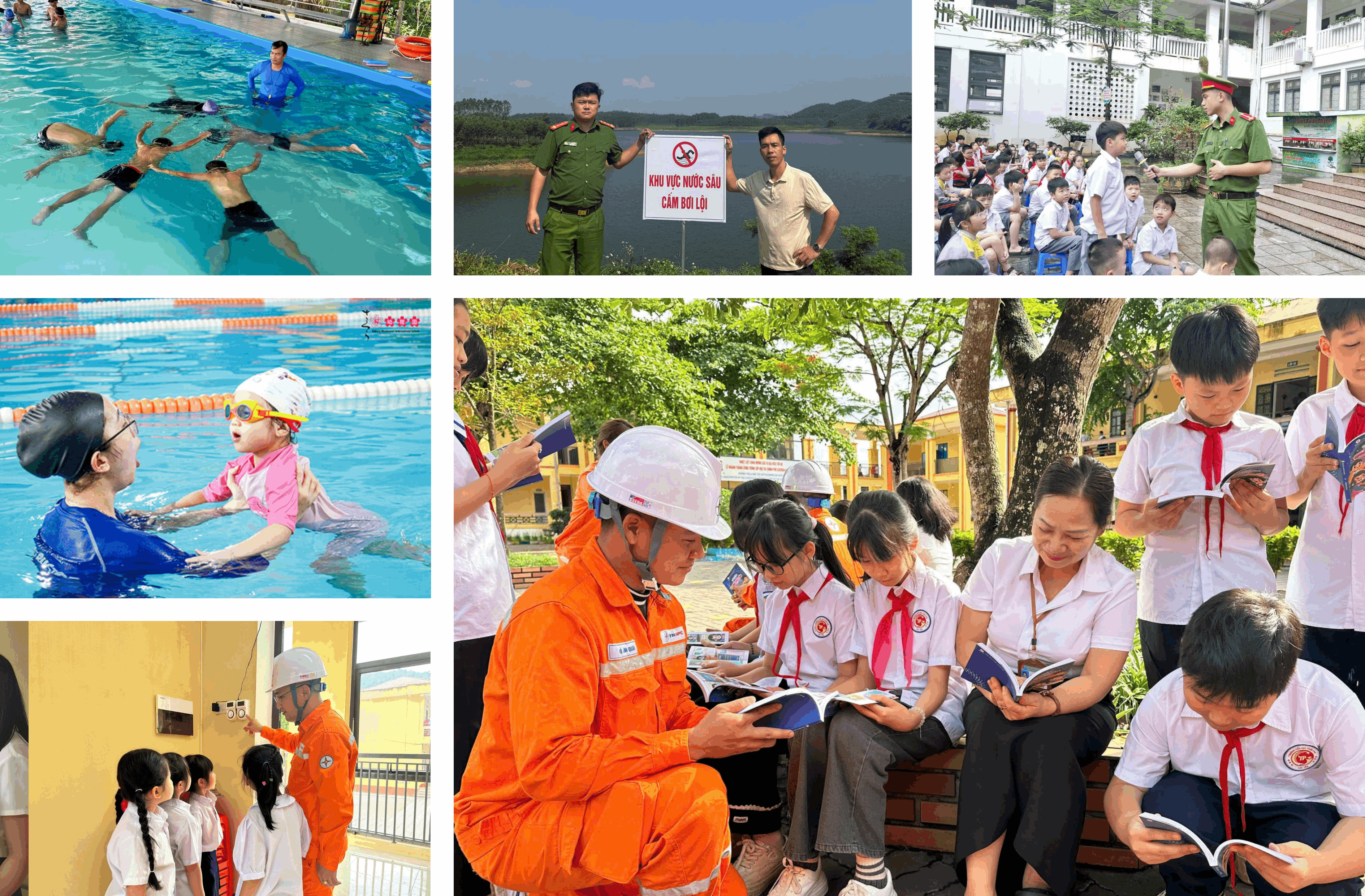 Tăng cường quản lý, đảm bảo an toàn cho học sinh ở nội trú, bán trú và phối hợp quản lý, giáo dục và đảm bảo an toàn cho trẻ em, học sinh, sinh viên trong dịp nghỉ hè