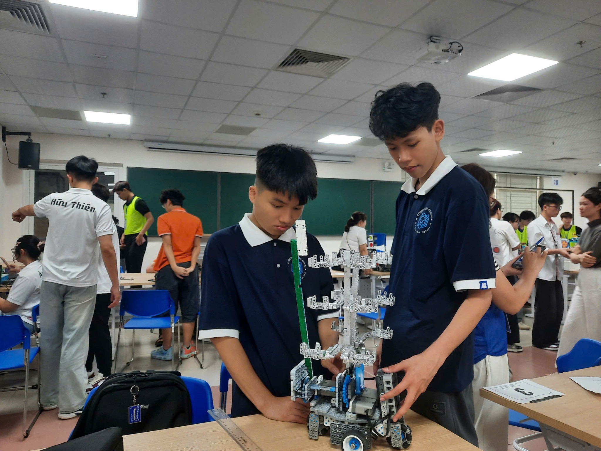 Thể lệ Cuộc thi Sáng tạo thanh, thiếu niên, nhi đồng tỉnh Lào Cai năm 2026