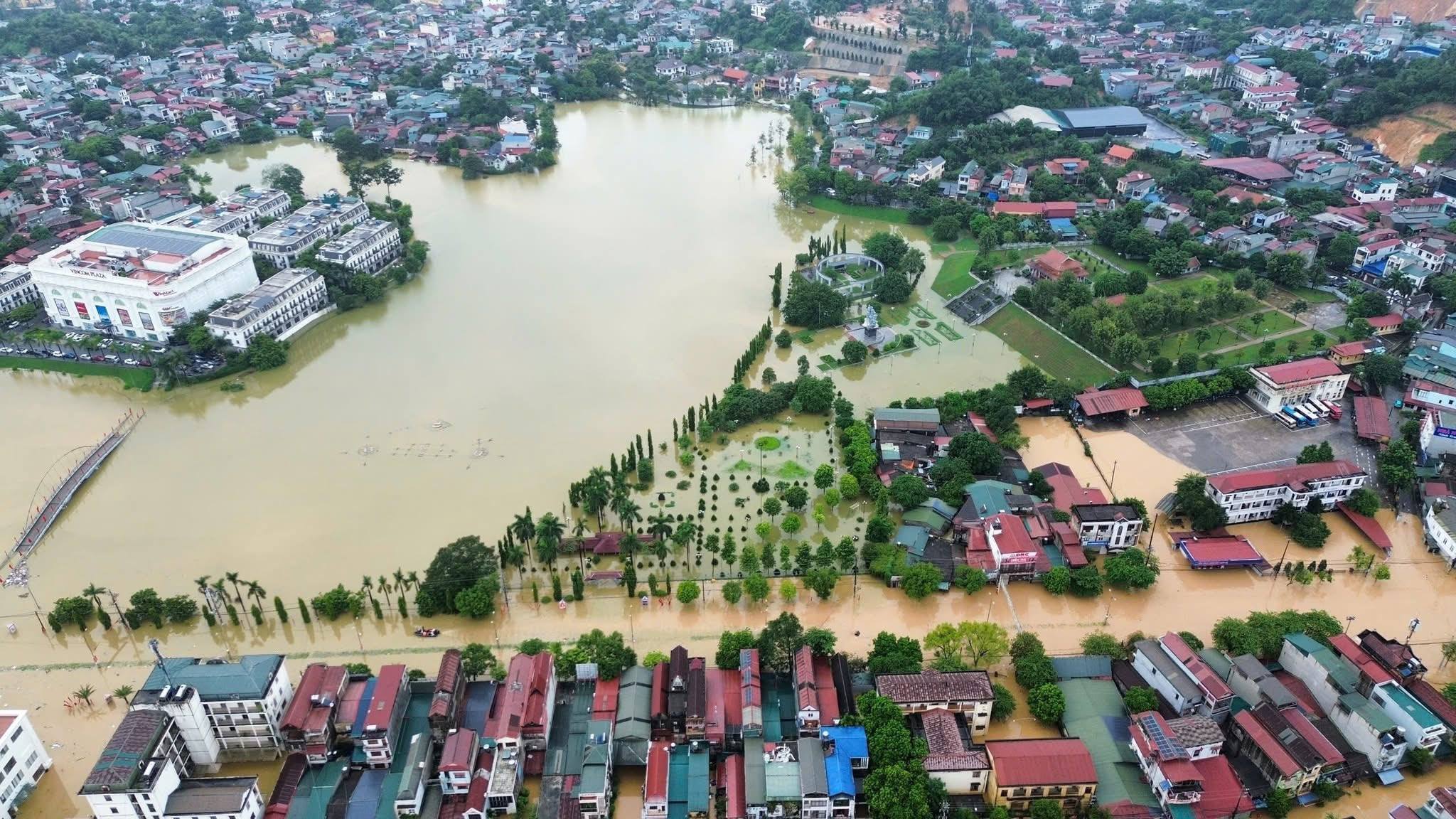 Số lượng bão, áp thấp nhiệt đới ảnh hưởng đến đất liền khả năng thấp hơn trung bình nhiều năm