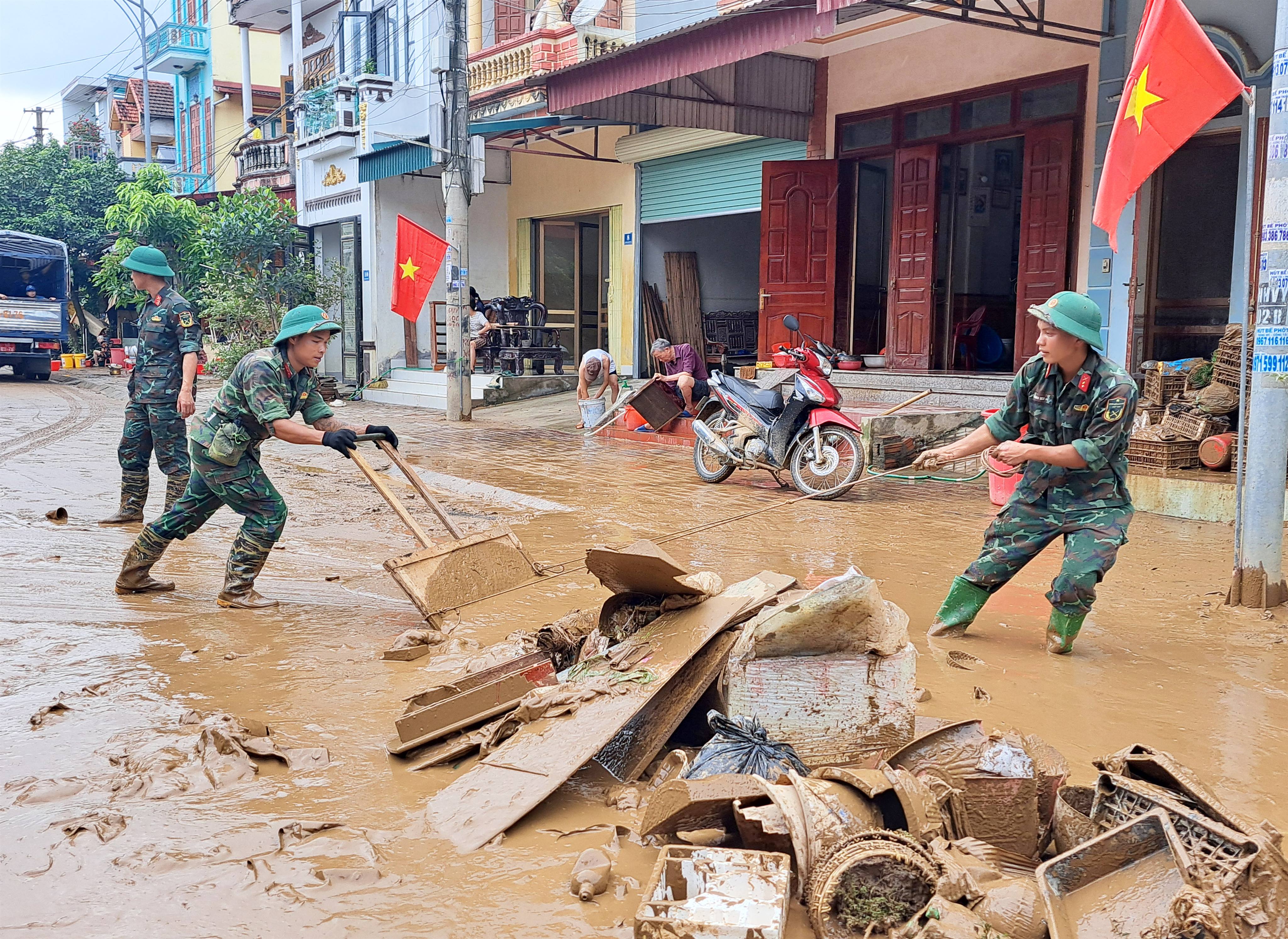 Chủ động triển khai các biện pháp đảm bảo nước sạch, vệ sinh môi trường và phòng, chống dịch bệnh trong mùa mưa lũ năm 2026